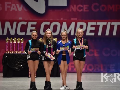 Richmond, KY - 3/31/2017 - Awards