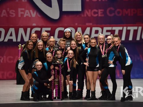 Richmond, KY - 3/31/2017 - Awards