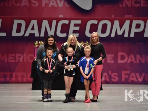 Richmond, KY - 3/31/2017 - Awards