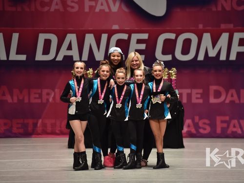Richmond, KY - 3/31/2017 - Awards