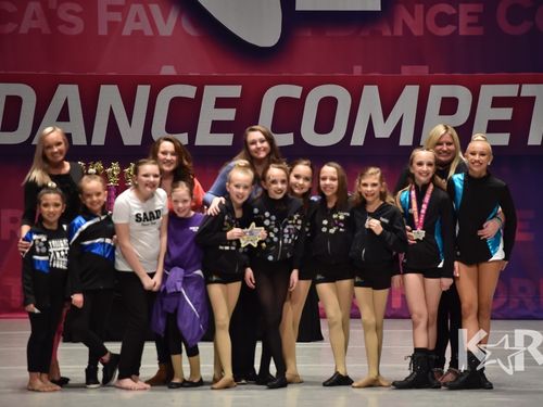 Richmond, KY - 3/31/2017 - Awards