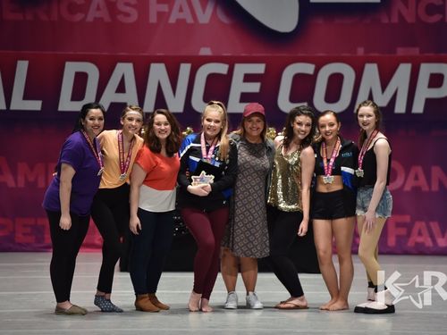 Richmond, KY - 3/31/2017 - Awards
