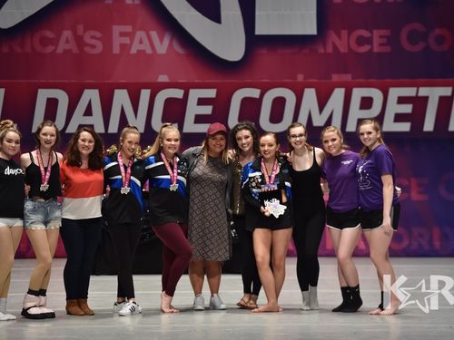 Richmond, KY - 3/31/2017 - Awards