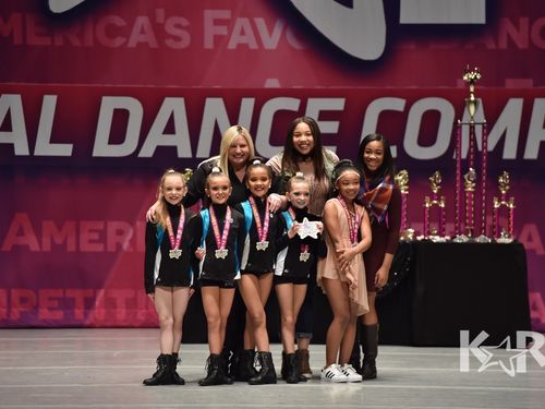 Richmond, KY - 3/31/2017 - Awards