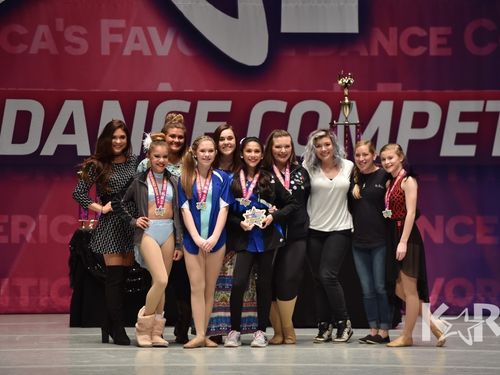 Richmond, KY - 3/31/2017 - Awards