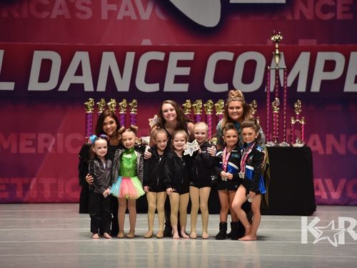 Richmond, KY - 3/31/2017 - Awards