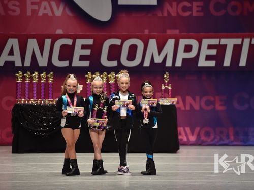 Richmond, KY - 3/31/2017 - Awards