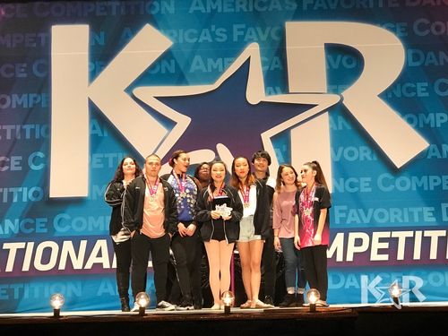 Lowell, MA - 4/21/2017 - Awards