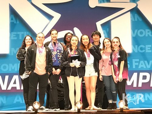 Lowell, MA - 4/21/2017 - Awards