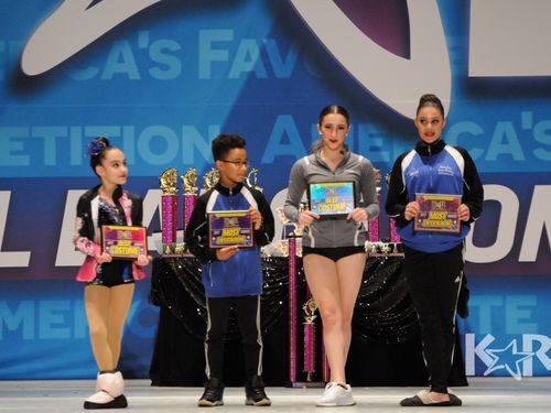 Lowell, MA - 4/21/2017 - Awards
