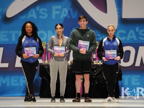 Lowell, MA - 4/21/2017 - Awards