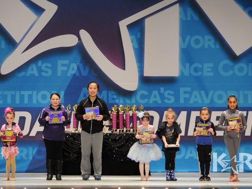 Lowell, MA - 4/21/2017 - Awards