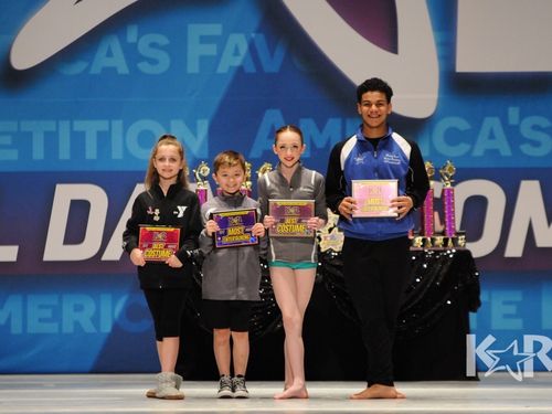 Lowell, MA - 4/21/2017 - Awards