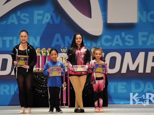 Lowell, MA - 4/21/2017 - Awards