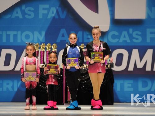 Lowell, MA - 4/21/2017 - Awards