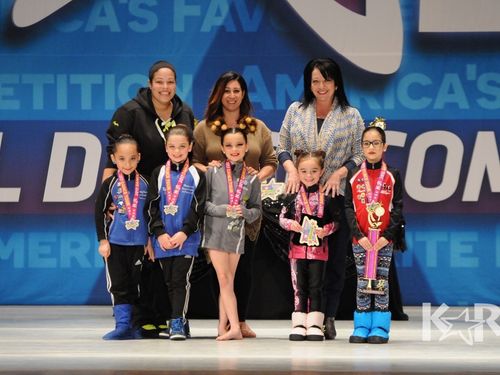Lowell, MA - 4/21/2017 - Awards