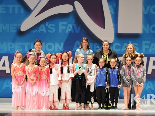 Lowell, MA - 4/21/2017 - Awards