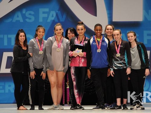 Lowell, MA - 4/21/2017 - Awards