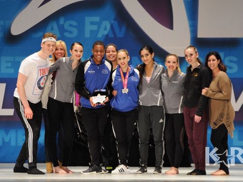 Lowell, MA - 4/21/2017 - Awards
