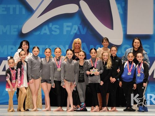 Lowell, MA - 4/21/2017 - Awards