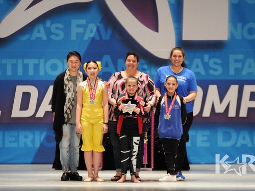 Lowell, MA - 4/21/2017 - Awards