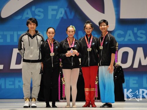 Lowell, MA - 4/21/2017 - Awards