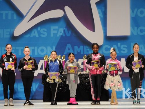 Lowell, MA - 4/21/2017 - Awards