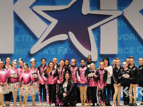 Lowell, MA - 4/21/2017 - Awards