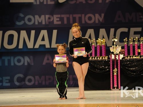 Youngstown, OH - 4/1/2017 - Awards