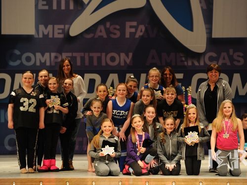 Youngstown, OH - 4/1/2017 - Awards