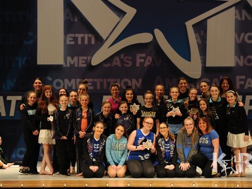Youngstown, OH - 4/1/2017 - Awards