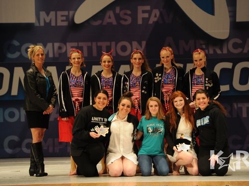 Youngstown, OH - 4/1/2017 - Awards