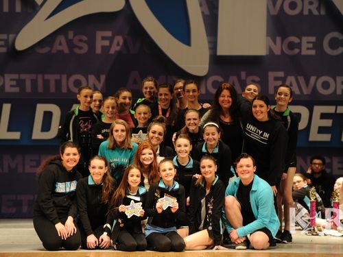 Youngstown, OH - 4/1/2017 - Awards