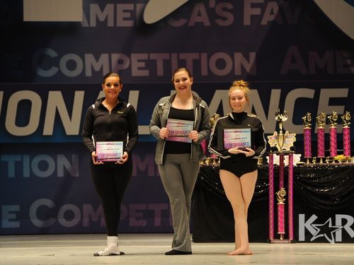 Youngstown, OH - 4/1/2017 - Awards