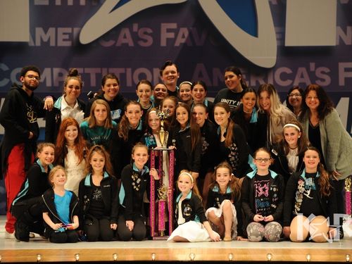 Youngstown, OH - 4/1/2017 - Awards