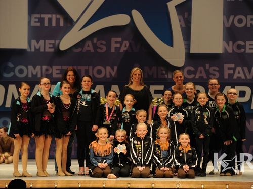 Youngstown, OH - 4/1/2017 - Awards