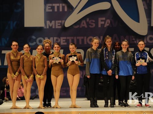 Youngstown, OH - 4/1/2017 - Awards