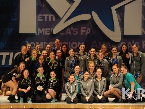 Youngstown, OH - 4/1/2017 - Awards