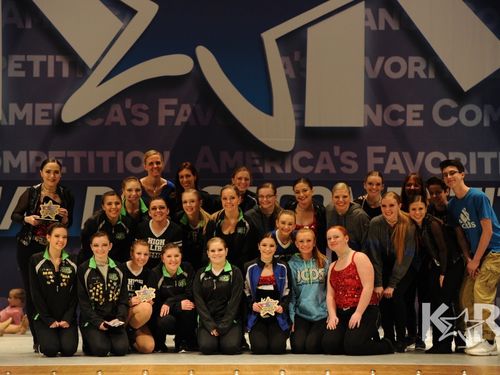 Youngstown, OH - 4/1/2017 - Awards
