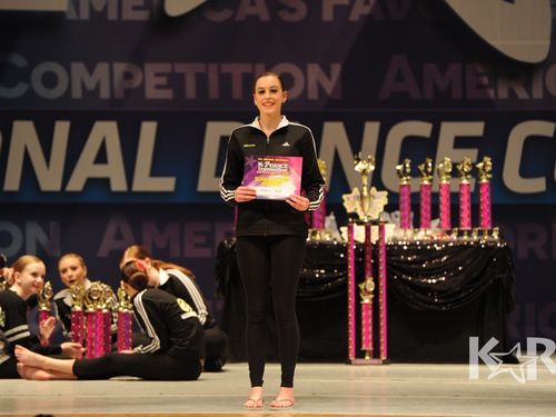 Youngstown, OH - 4/1/2017 - Awards