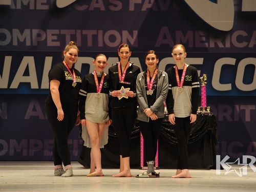 Youngstown, OH - 4/1/2017 - Awards