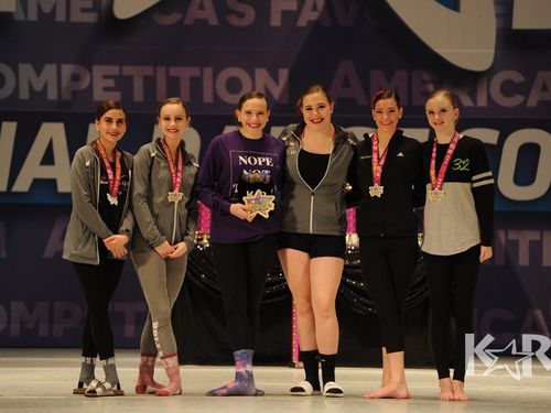 Youngstown, OH - 4/1/2017 - Awards