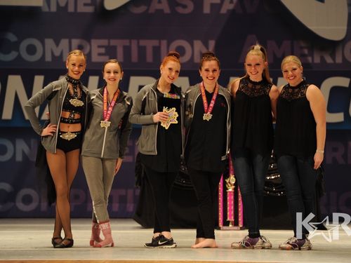 Youngstown, OH - 4/1/2017 - Awards