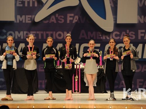 Youngstown, OH - 4/1/2017 - Awards