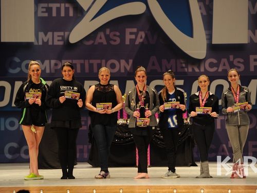 Youngstown, OH - 4/1/2017 - Awards