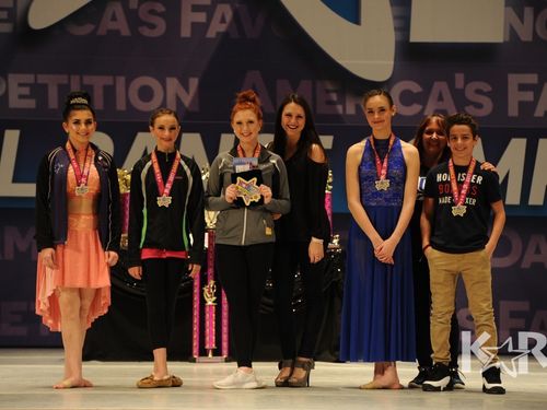 Youngstown, OH - 4/1/2017 - Awards