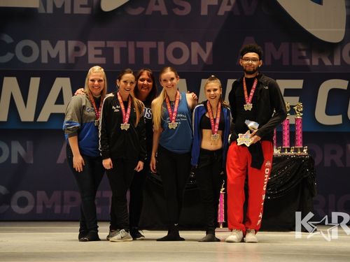 Youngstown, OH - 4/1/2017 - Awards