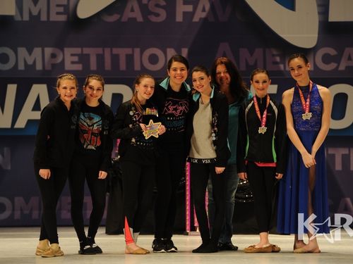 Youngstown, OH - 4/1/2017 - Awards