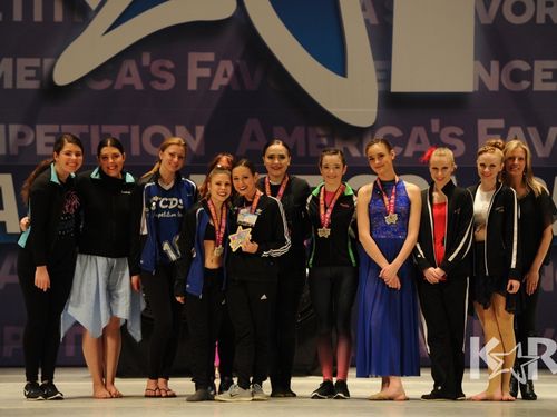 Youngstown, OH - 4/1/2017 - Awards
