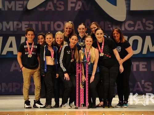 Youngstown, OH - 4/1/2017 - Awards